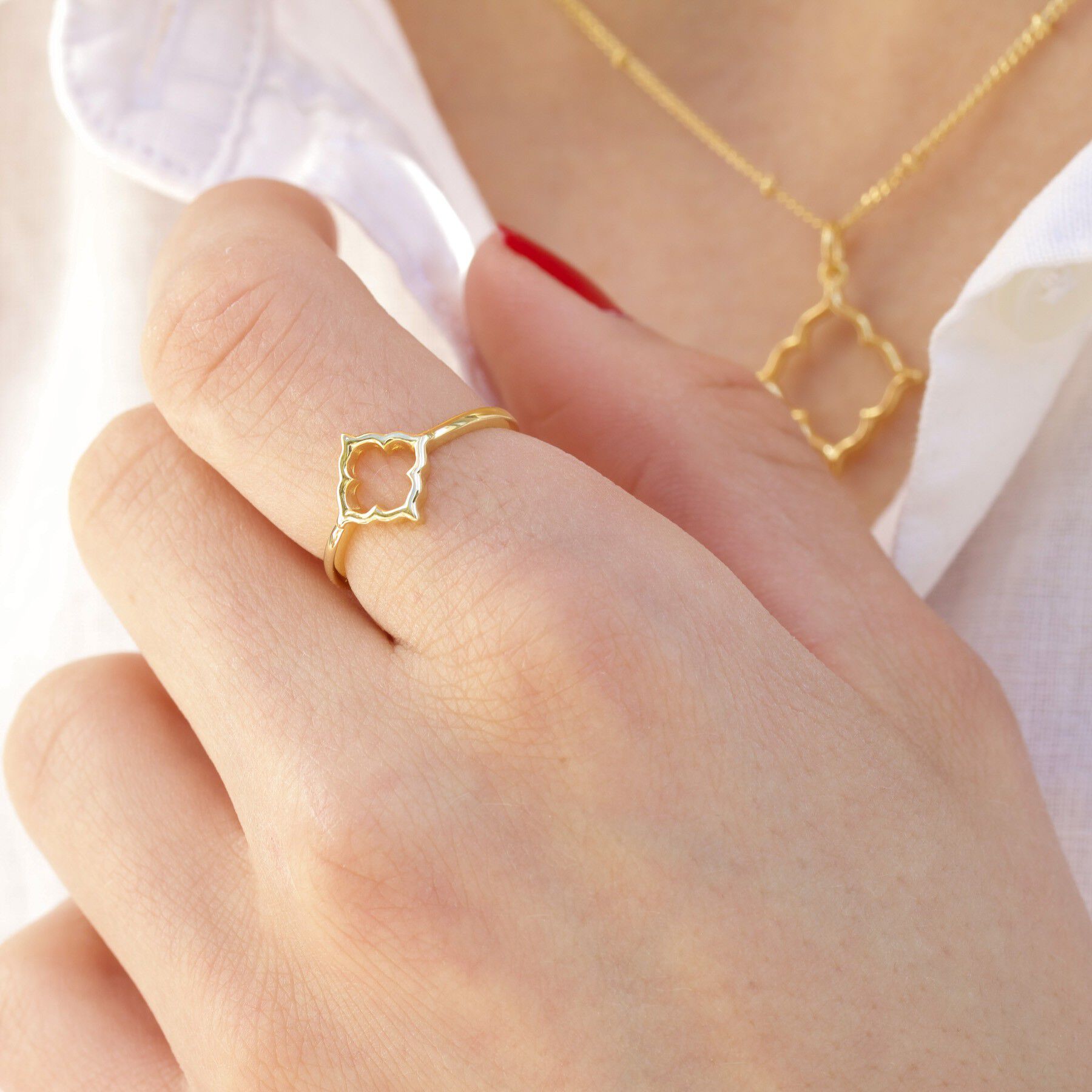 Global Goal #11, Community Ring