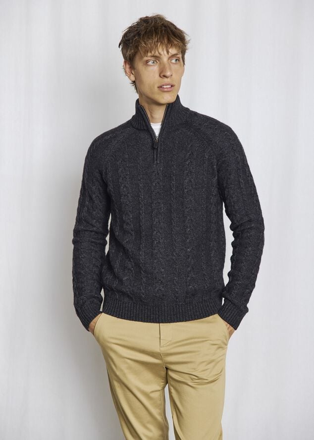 BS Askel Regular Fit Knitwear
