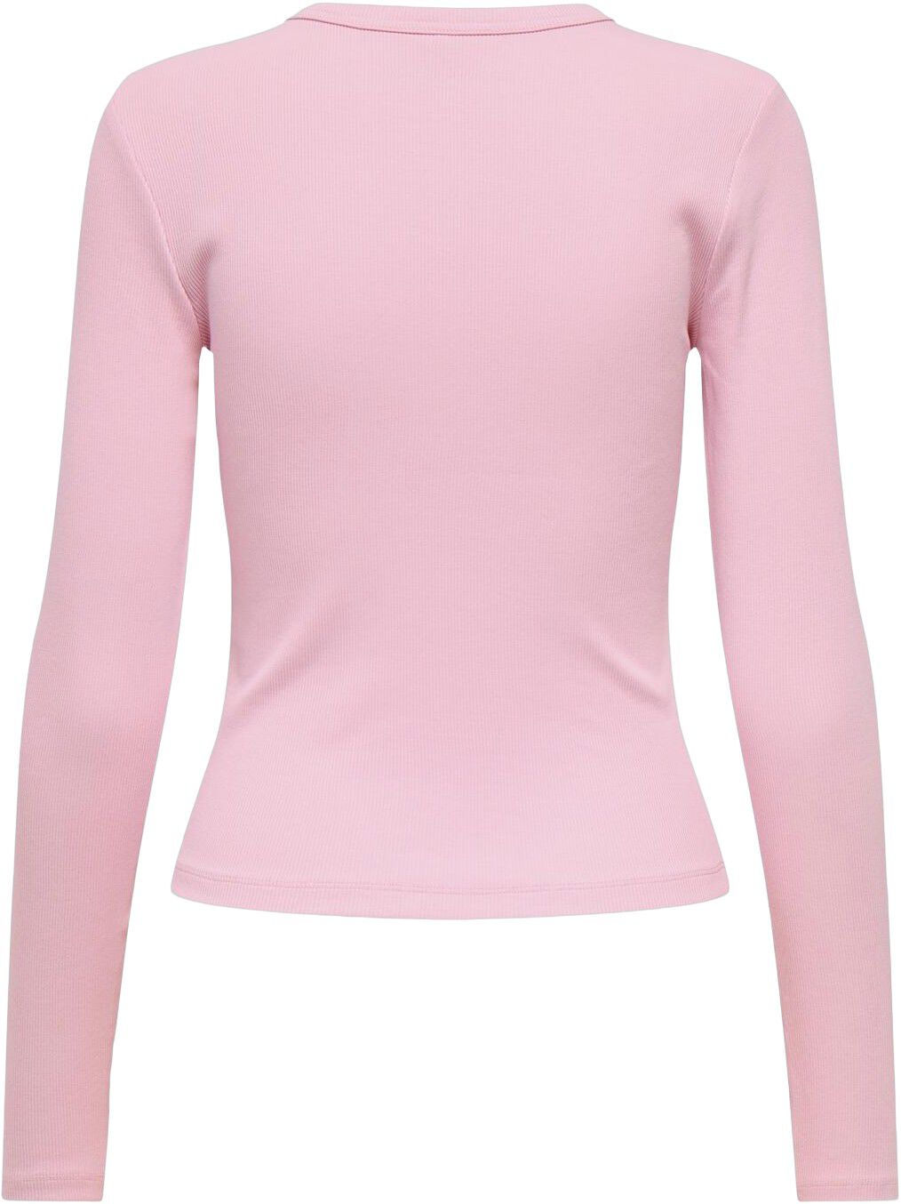 ONLVAL LIFE L/S O-NECK TOP JRS