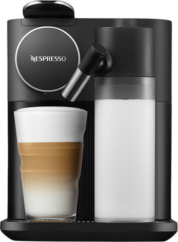 Nespresso® Gran Lattissima coffee machine by Delonghi®, Black
