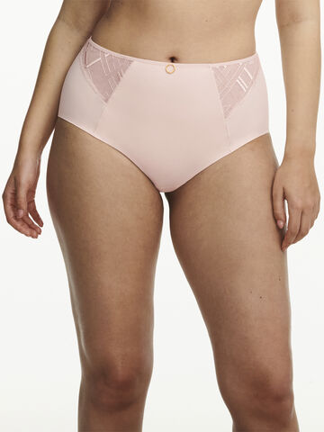 Graphic Support High Waisted Support Full Brief