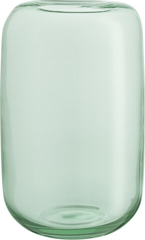 Acorn vase H22 Mint green