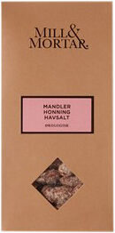 Largueta mandler honning og havsalt