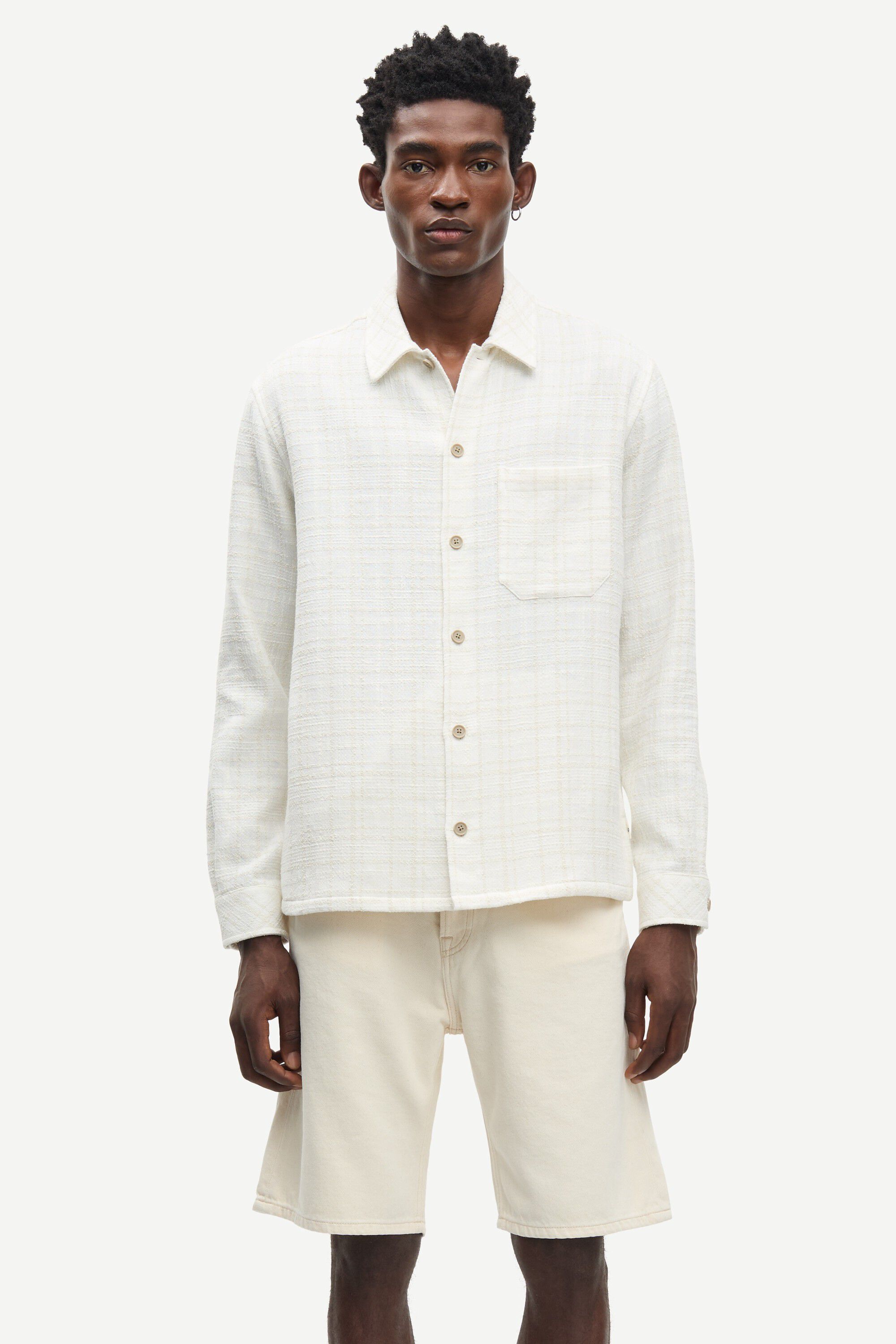 Sadamon GC overshirt 16079