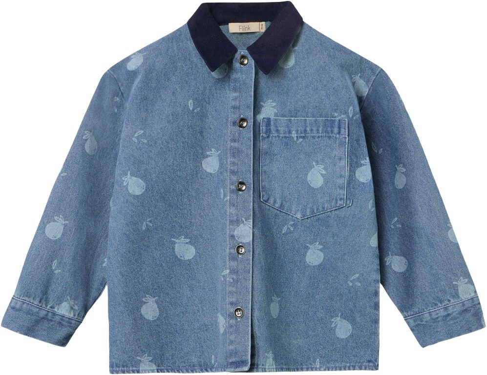 DON DENIM SHIRT