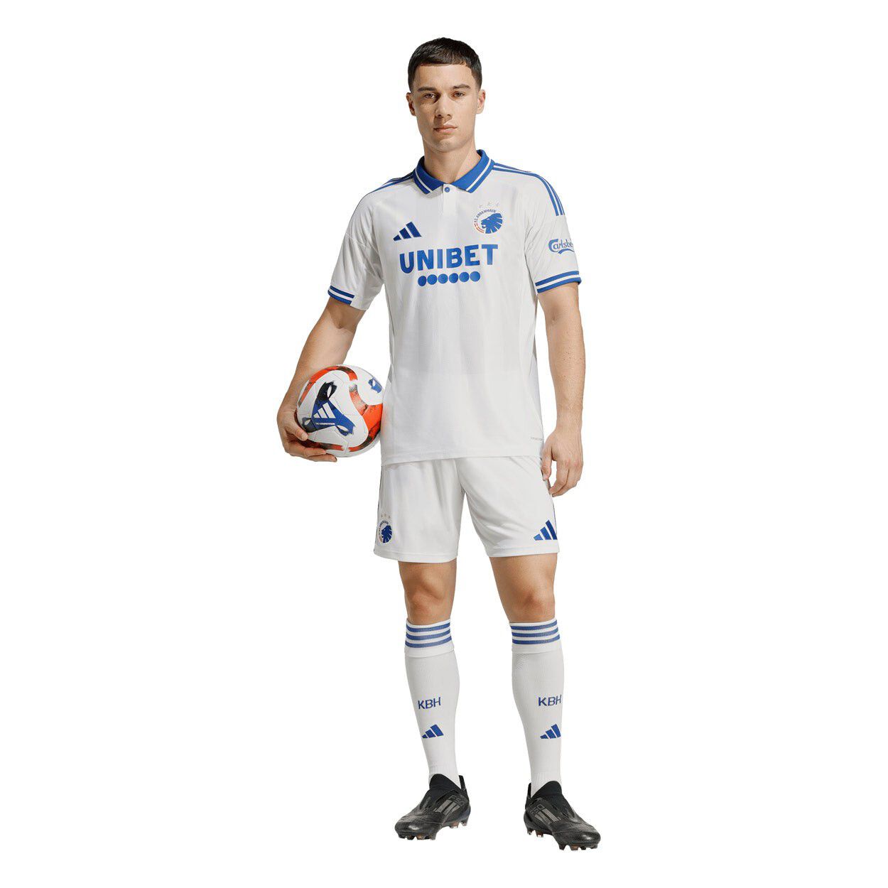 FC K&oslash;benhavn 25/26 Hjemmebanetr&oslash;je