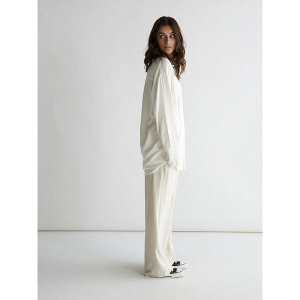 Latti LS Linen Shirt