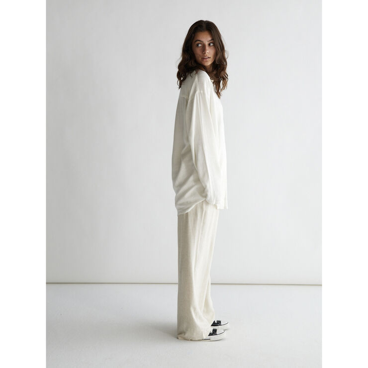 Latti LS Linen Shirt