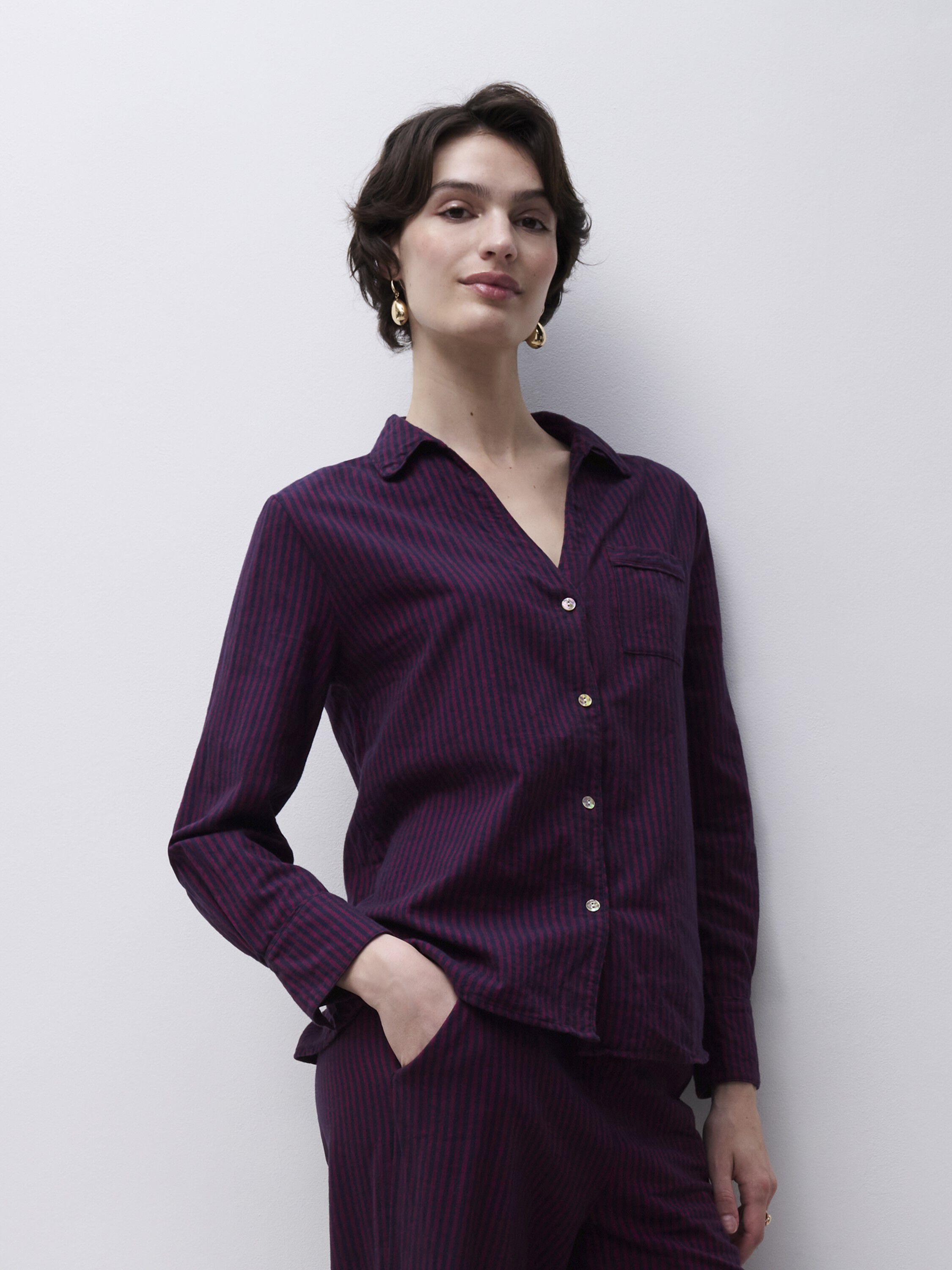 Gabriel Long sleeve top