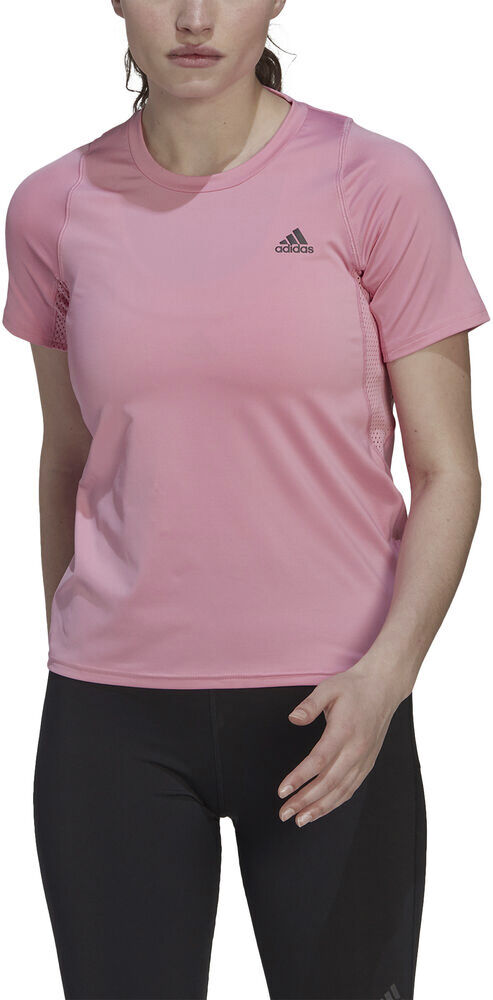 Run Fast Parley l&oslash;be T-shirt