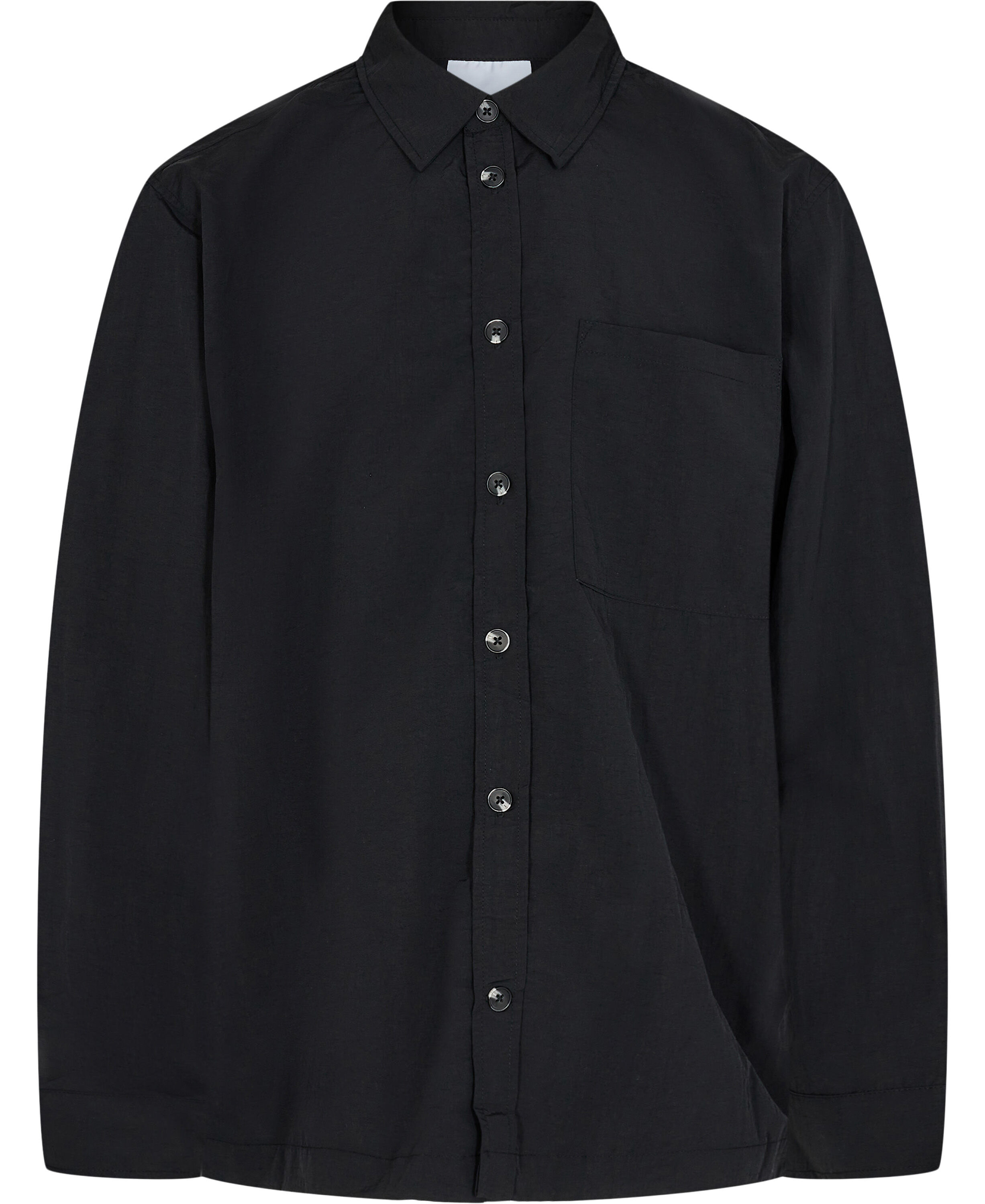 Boxy Shirt Long Sleeve