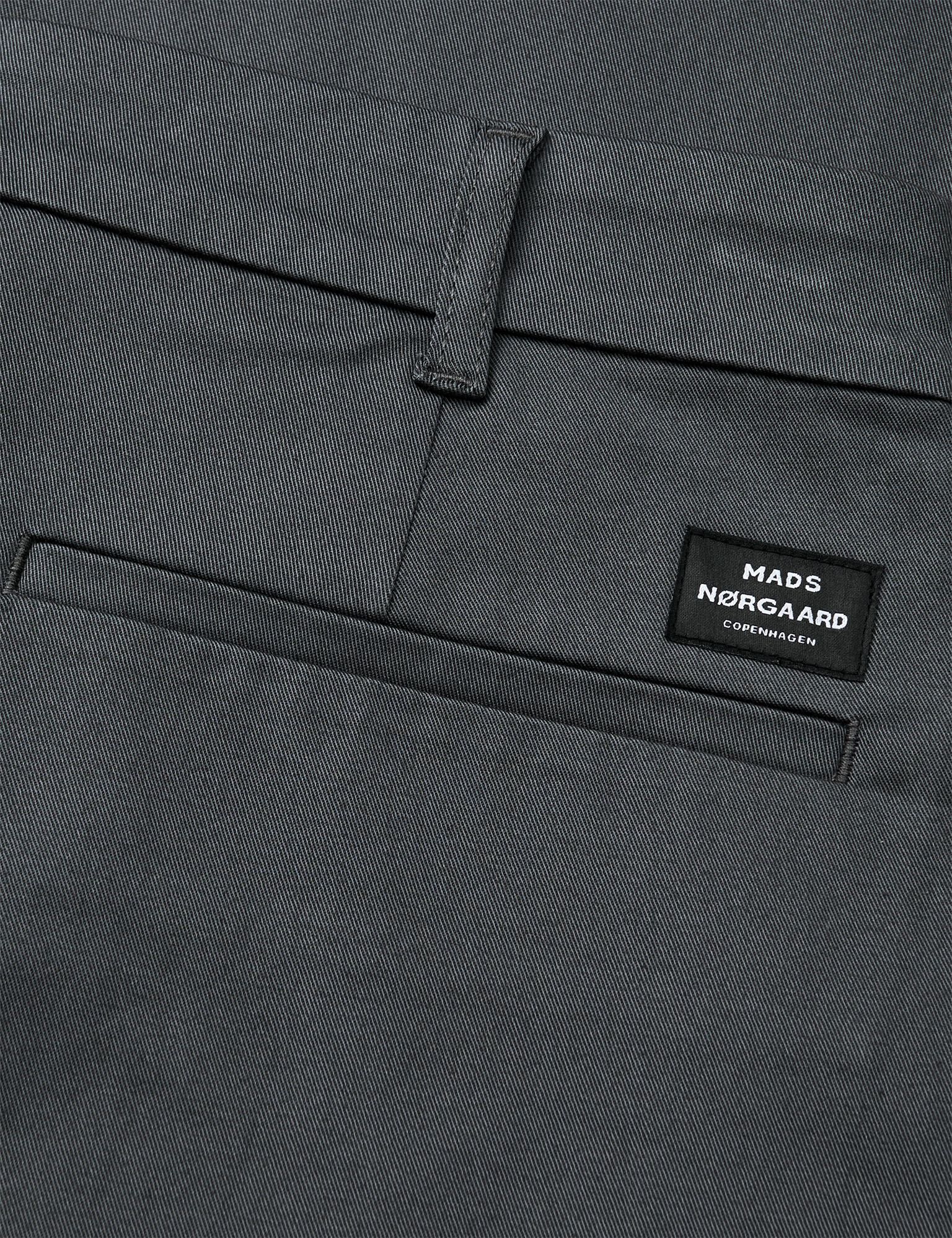 Cotton Twill Stretch Elias Pants