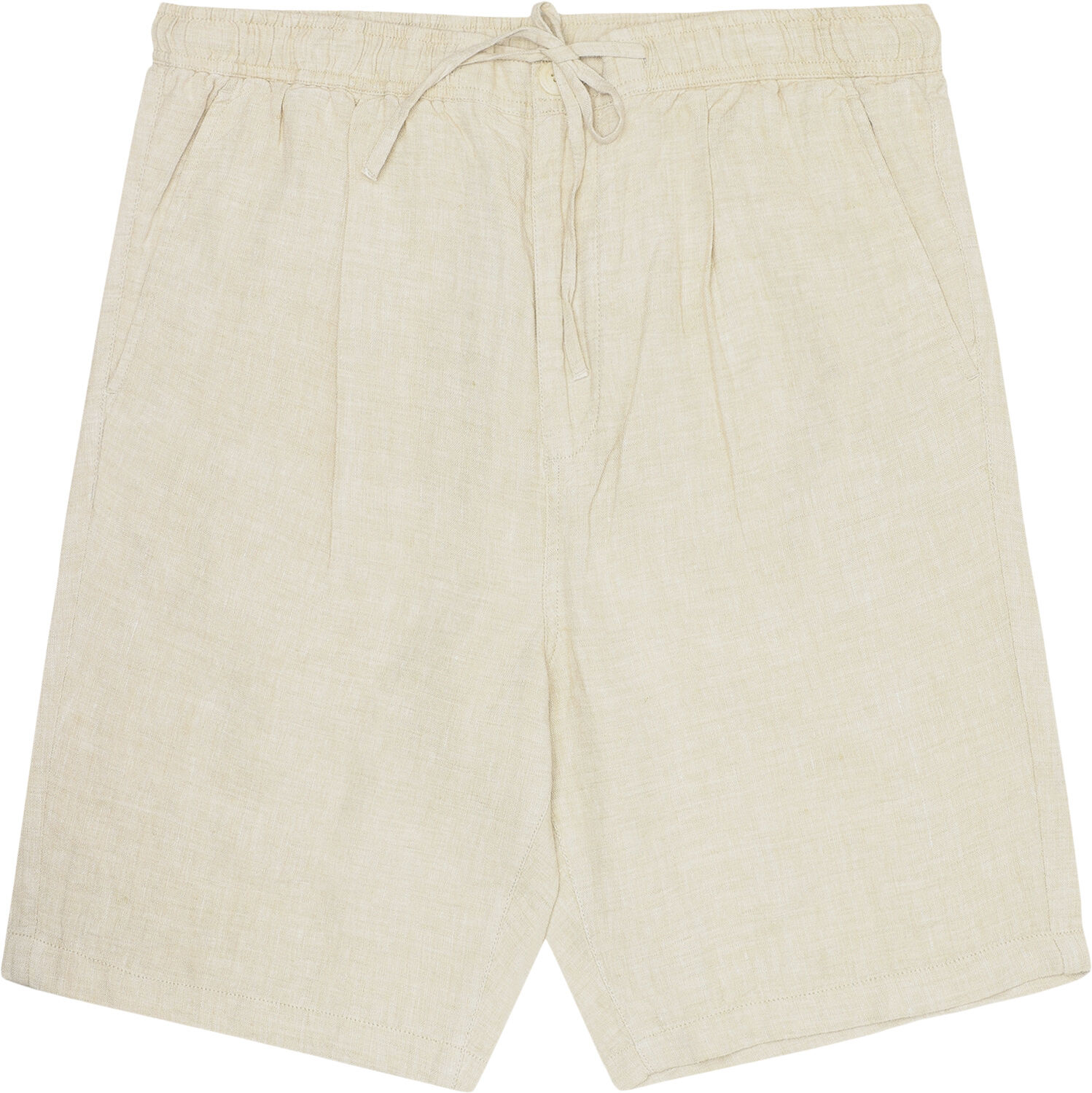 FIG loose Linen shorts - GOTS/Vegan
