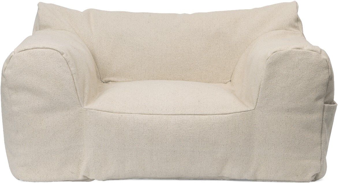 Billow Bean Bag - Off-white
