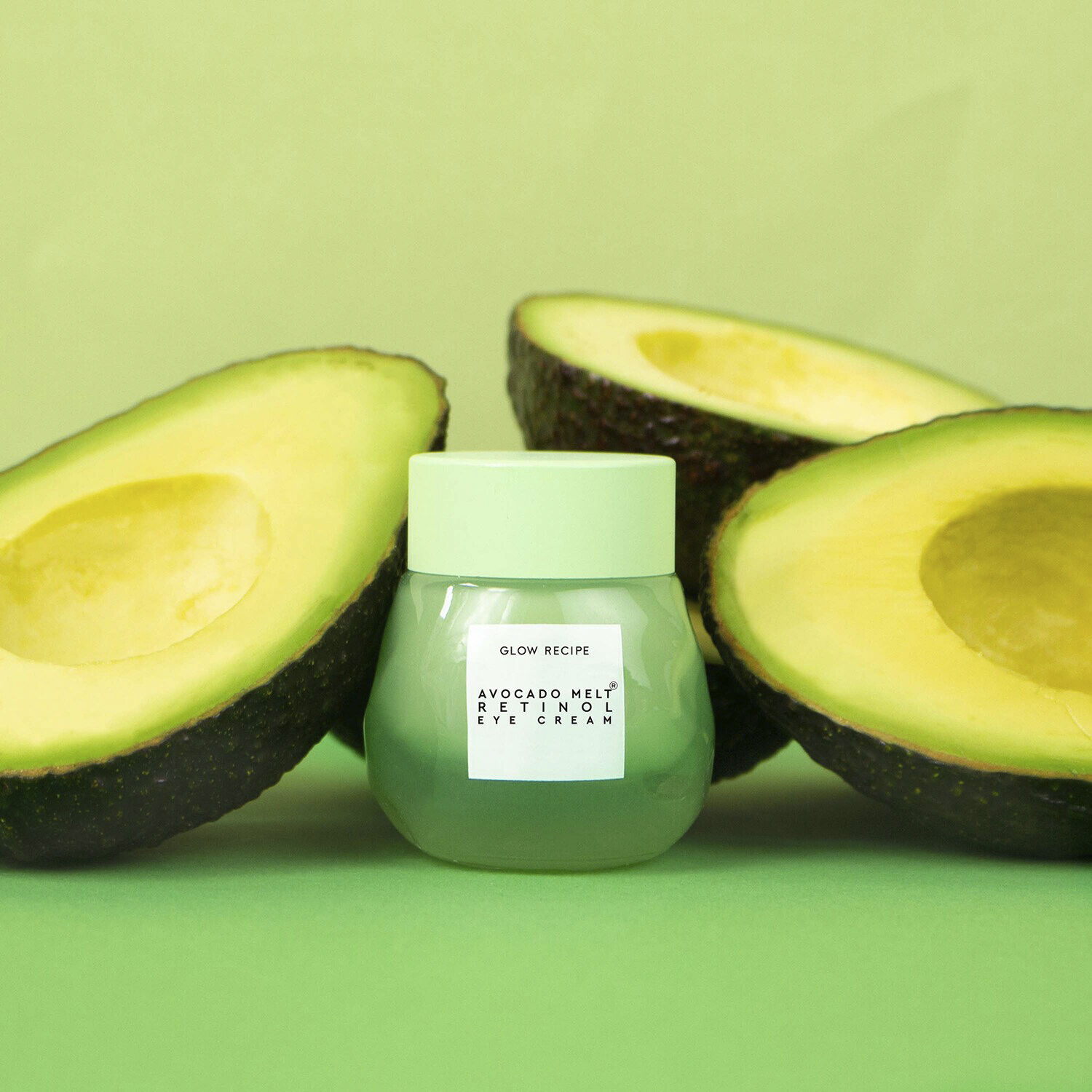 Avocado Melt - Retinol Eye Cream
