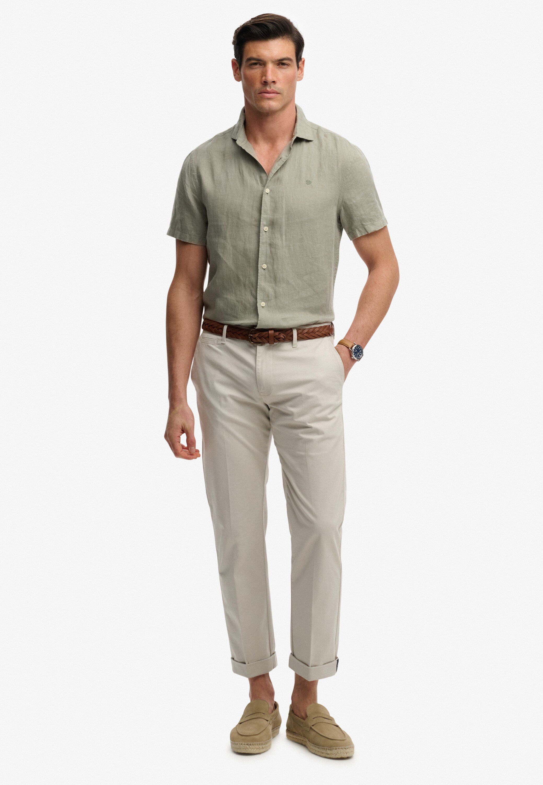 PREMIUM REGULAR CHINO