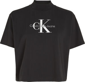 T-shirt with monologo