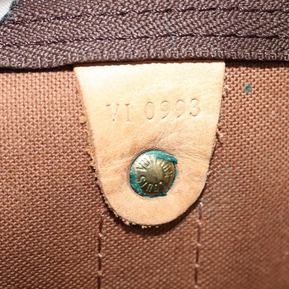 Louis Vuitton Keepall