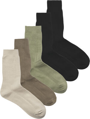 JAC PREMIUM SOCKS 5 PACK
