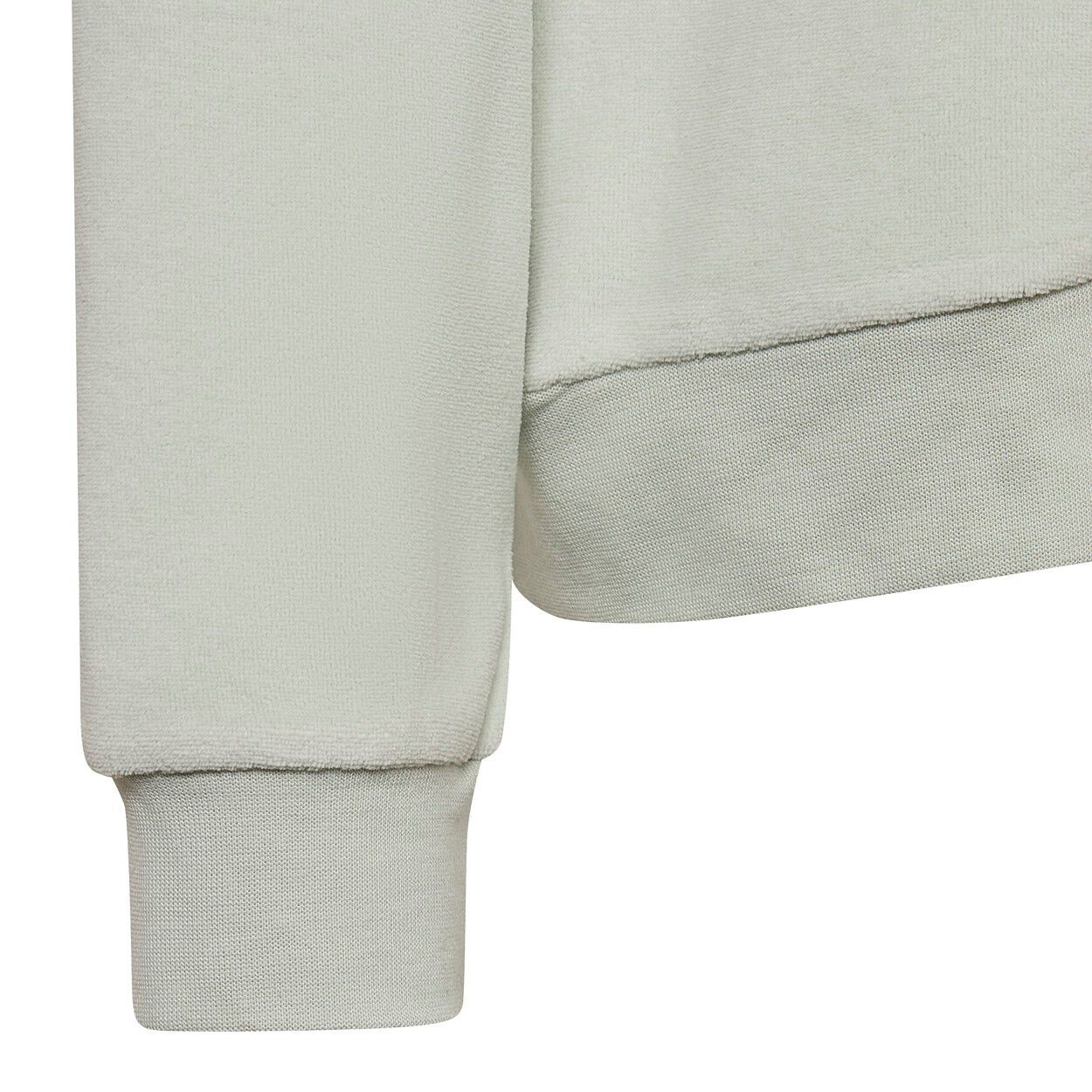 Lounge Velour Sweatshirt