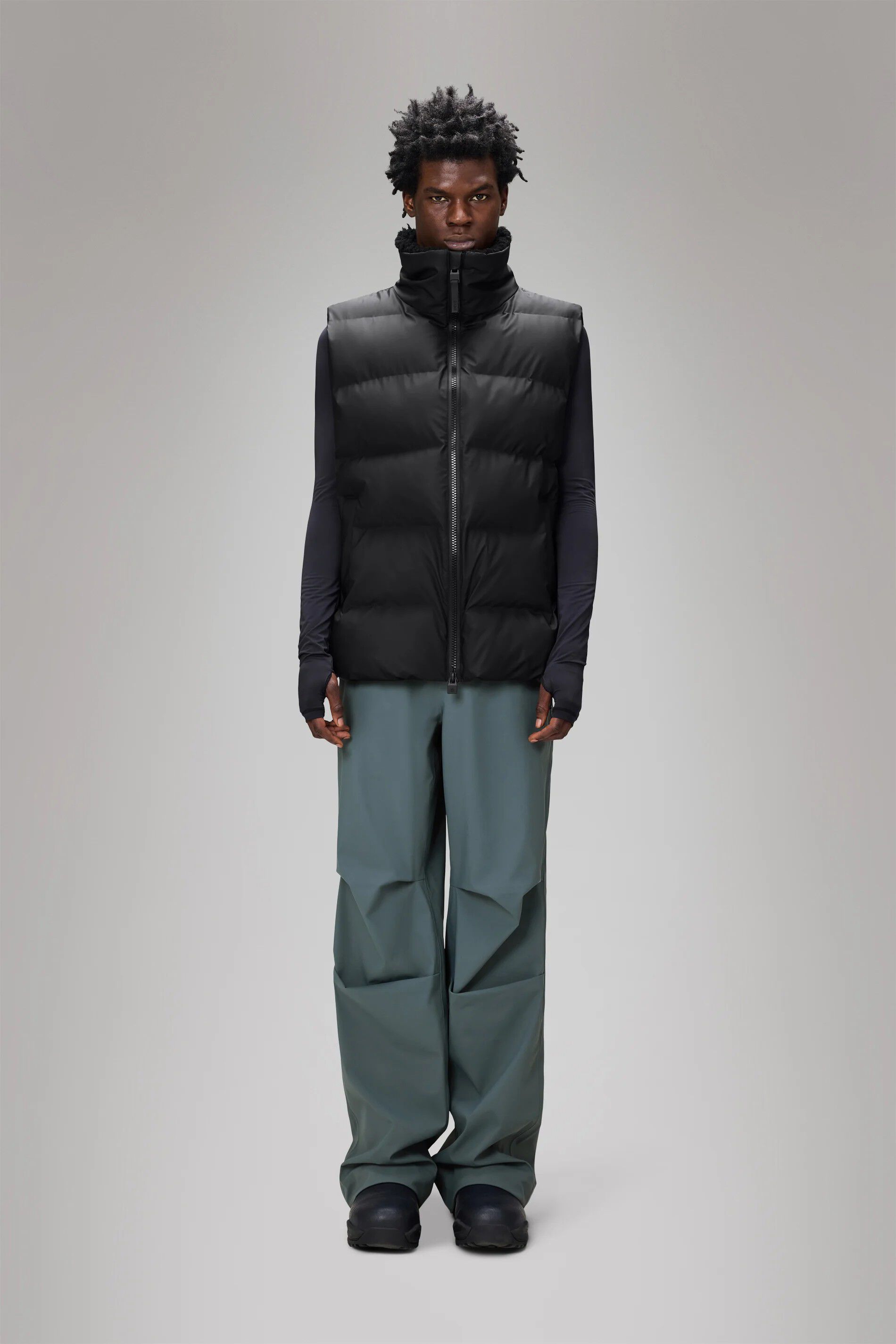 Alta Vision Puffer Vest W3T2