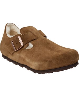 London Shearling LEVE Mink