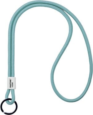 Pantone KEY CHAIN LONG Ice Blue
