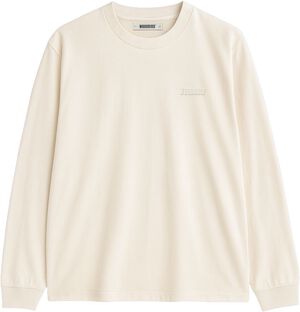 WBBaine LS Tee