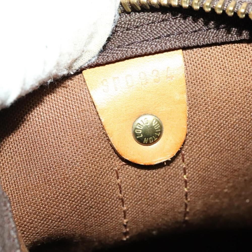 Louis Vuitton Keepall