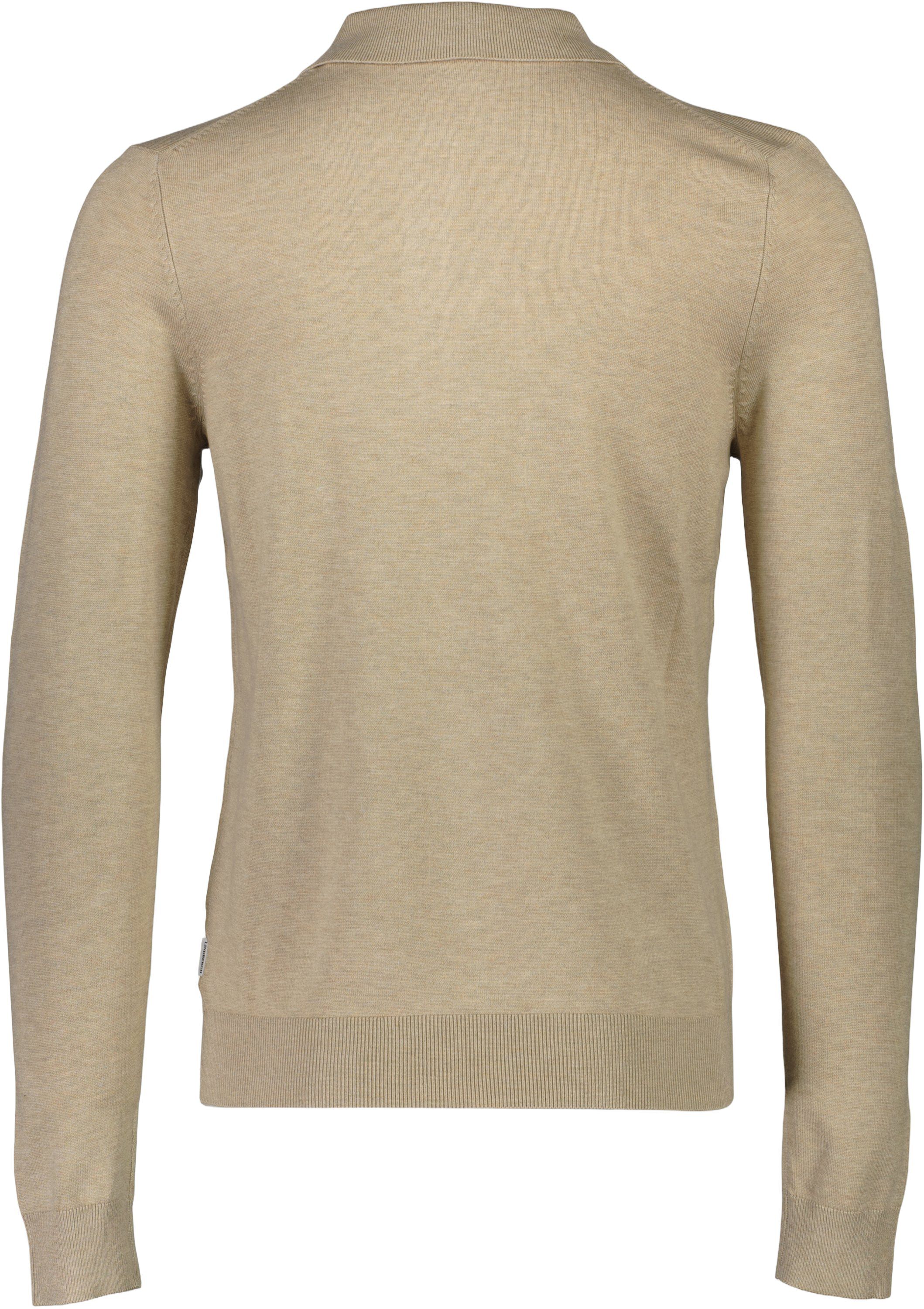 Ecovero L/S polo