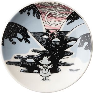 Moomin mini tallerken 10,5cm Moomin Day 2021