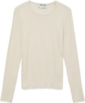 AWIRWINA LS O-NECK TOP NOOS