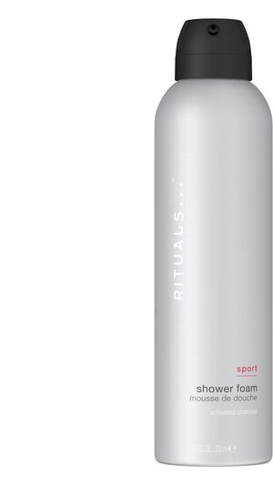 Rituals Sport Shower Foam