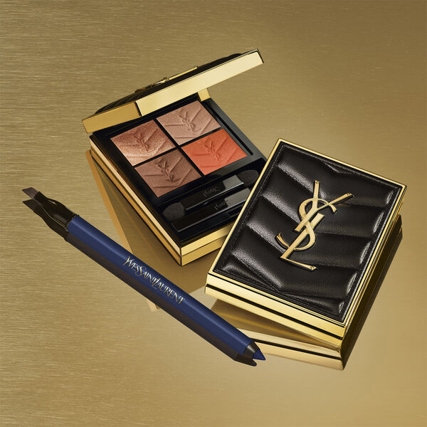 YSL COUTURE MINI CLUTCH 810