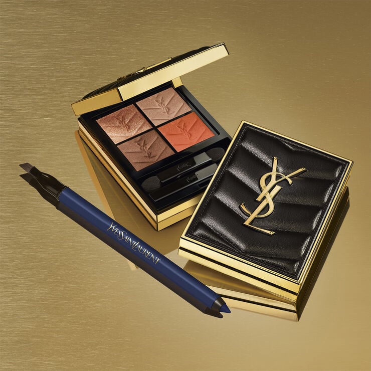 YSL COUTURE MINI CLUTCH 810