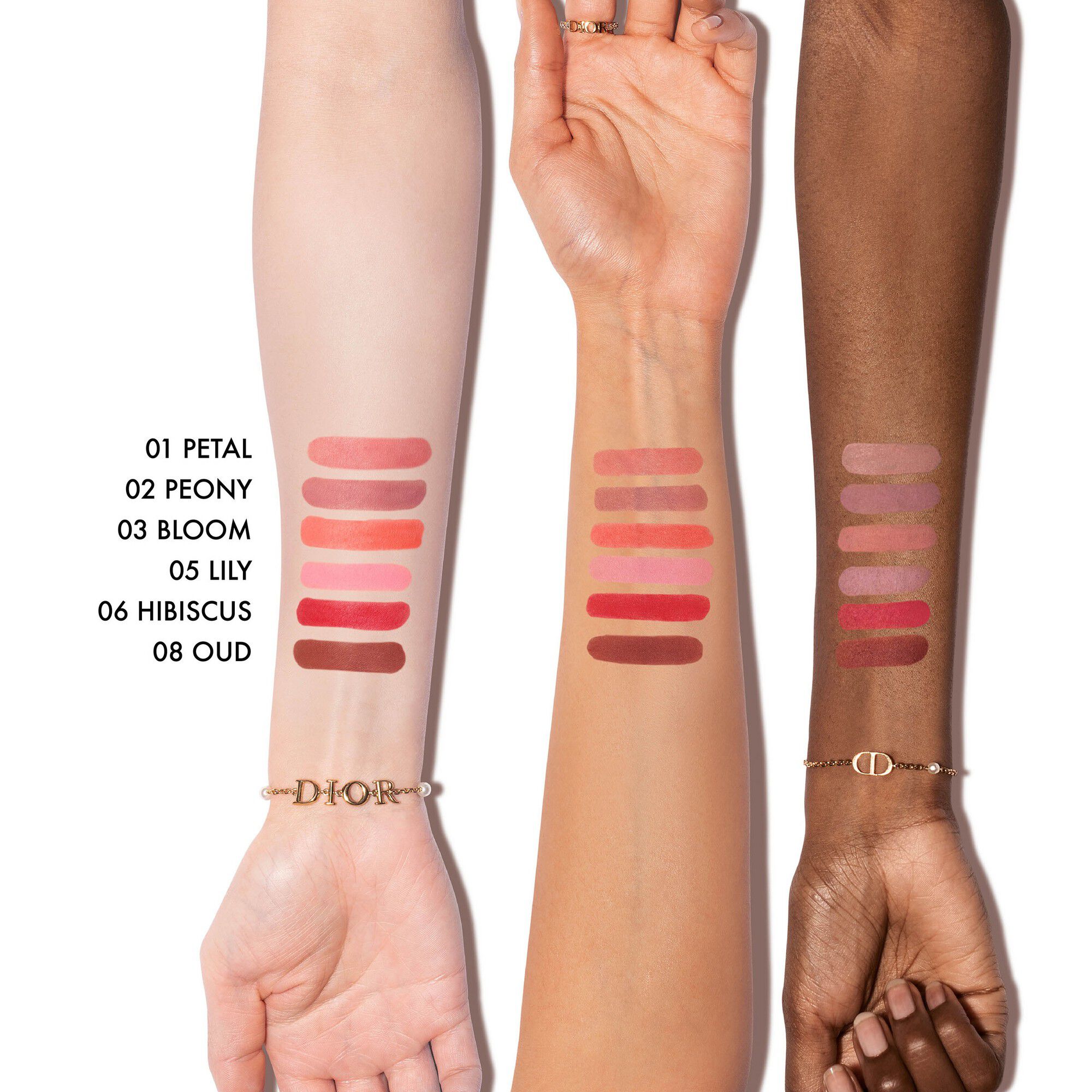 Dior Forever Blush Soft Filter Whipped Liquid Blush