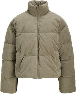 JXHINES CORDUROY PUFFER JKT OTW RET