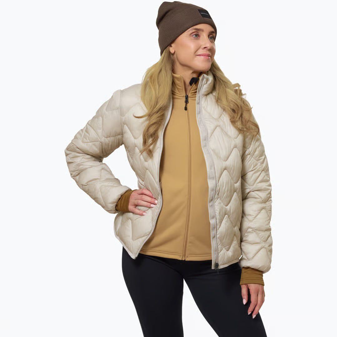 Tilda Letv&aelig;gts Overgangs Jakke