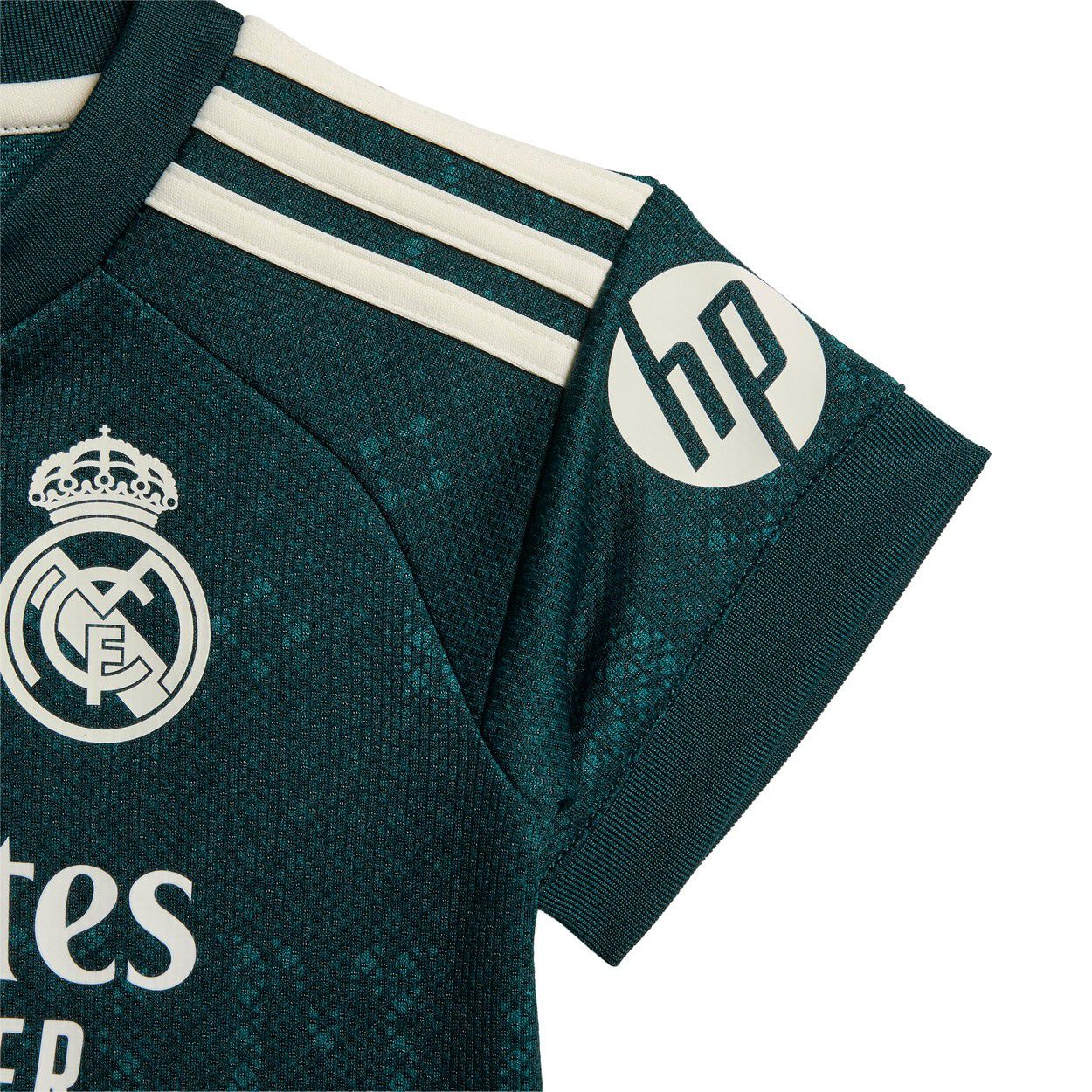 Real Madrid 26/27 Udebanes&aelig;t