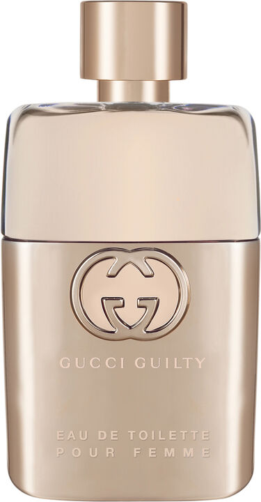 GUCCI Guilty Pour Femme Eau de toilette 50 ML.