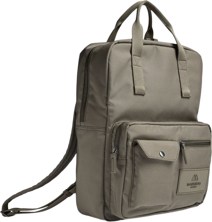 DarlaMBG Backpack, Monochrome