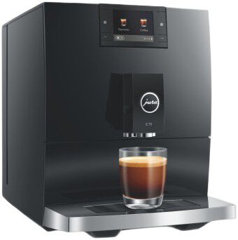 JURA C9 EA Piano Black