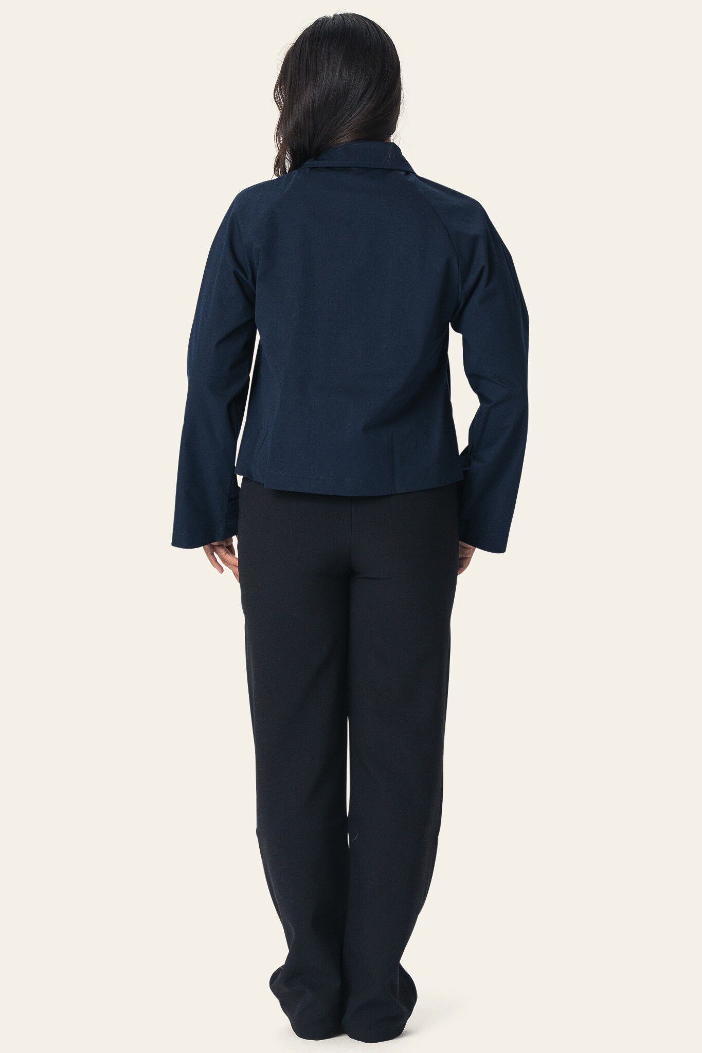 LunaIC Trenchcoat - Navy