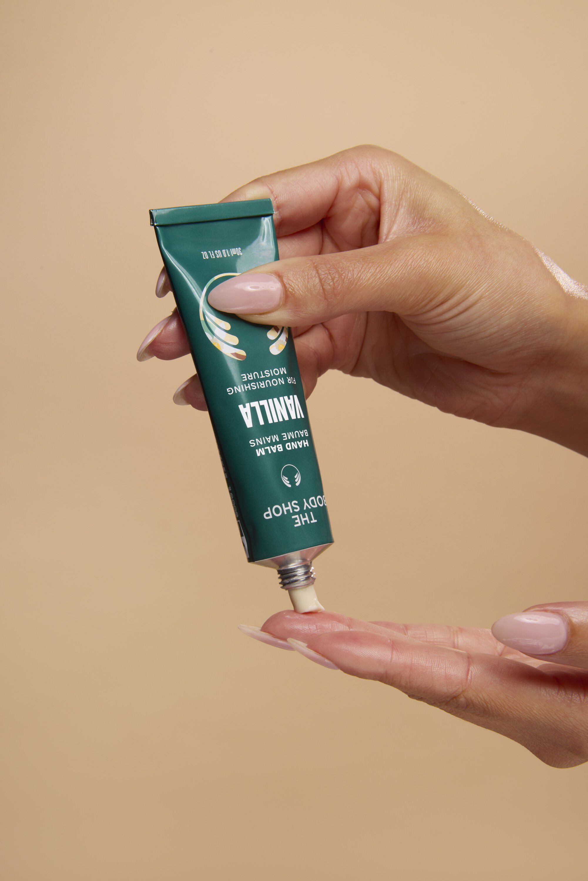Vanilla Hand Balm