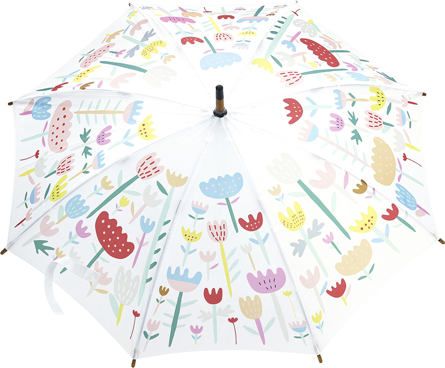 Vilac - Paraply - Blomsterpige pink af Suzy Ultman