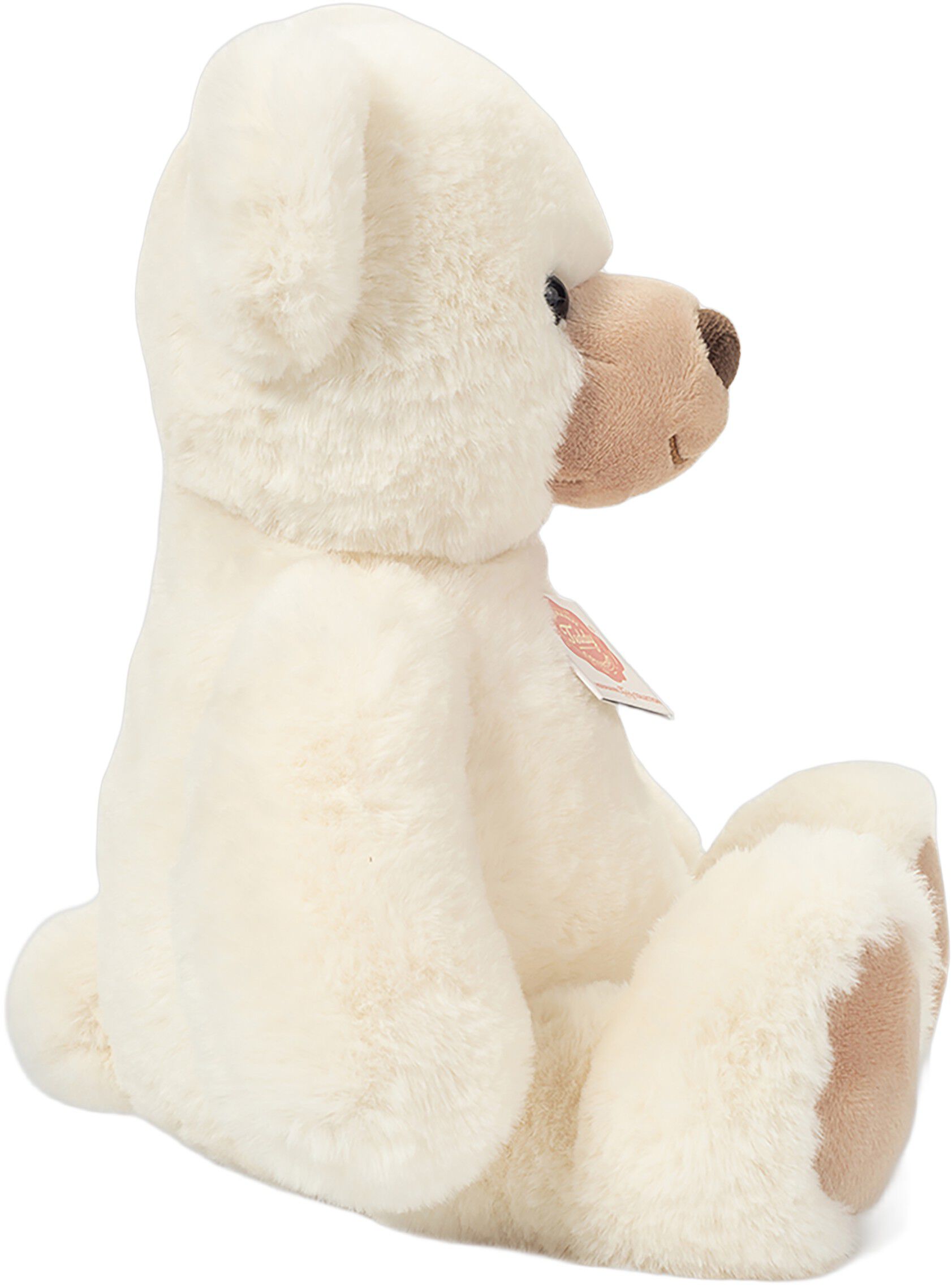 Teddy Hermann - Hvid bamse 33 cm