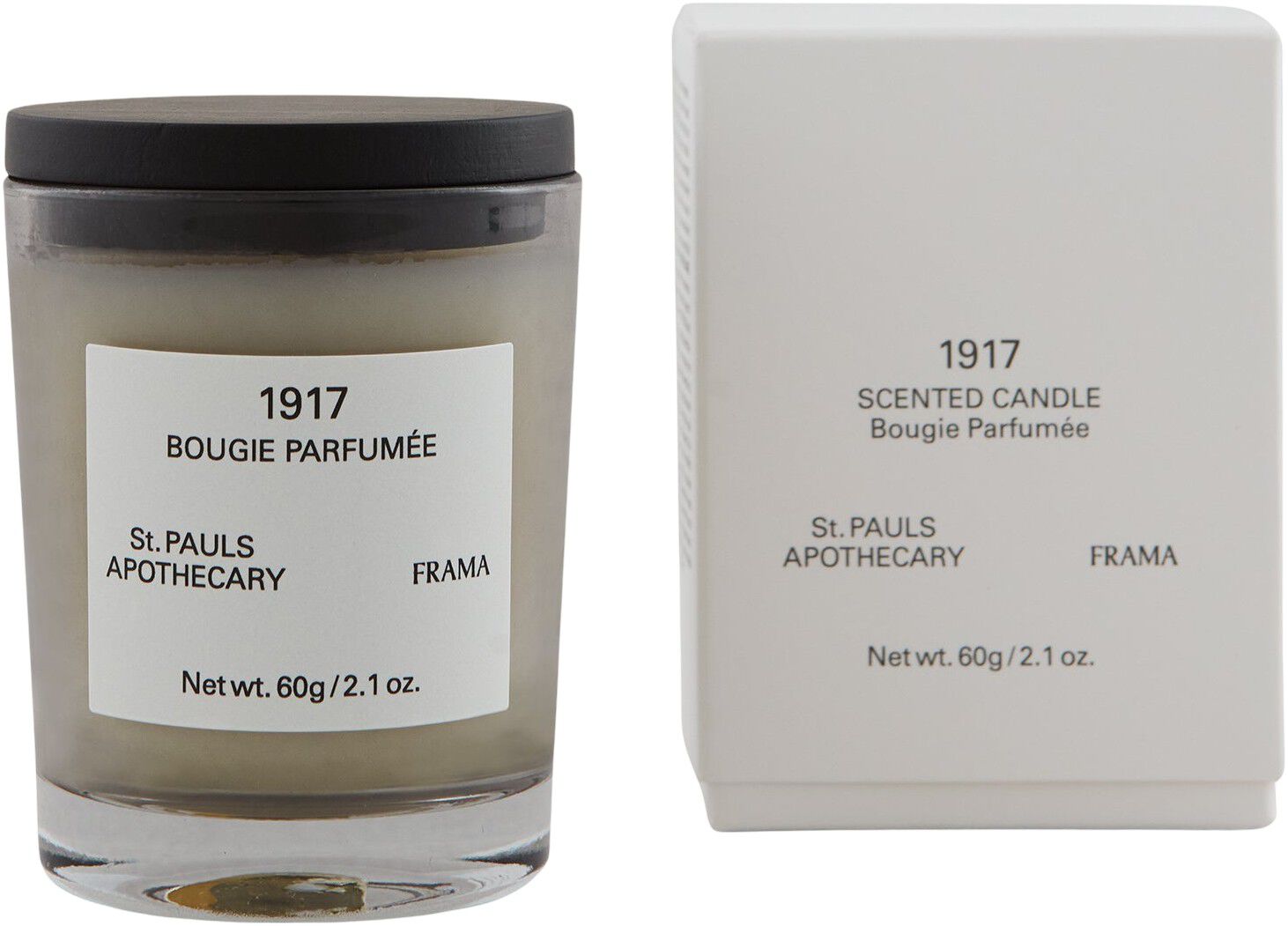 Scented Candle | 1917 | 60 g