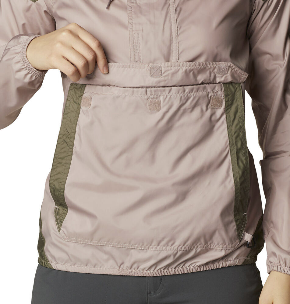 Challenger Windbreker anorak