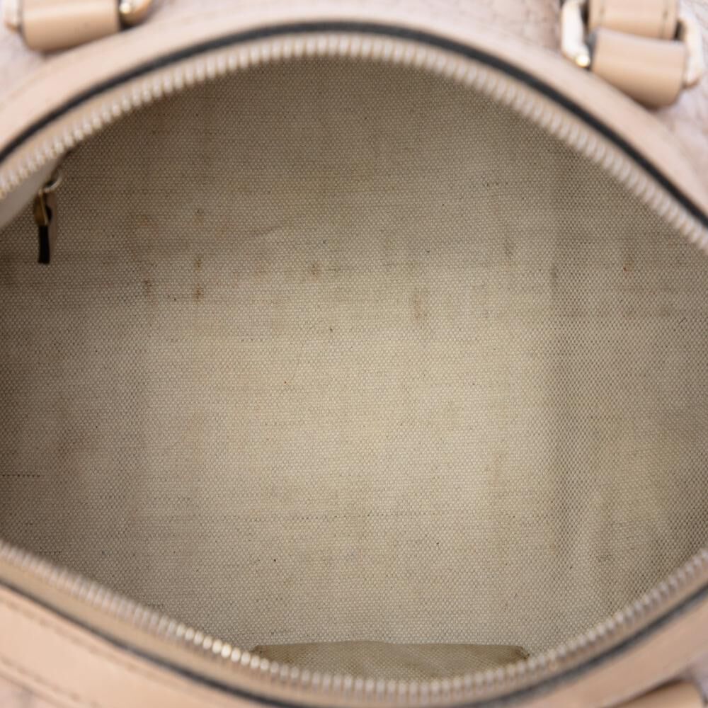 Gucci Boston Bag