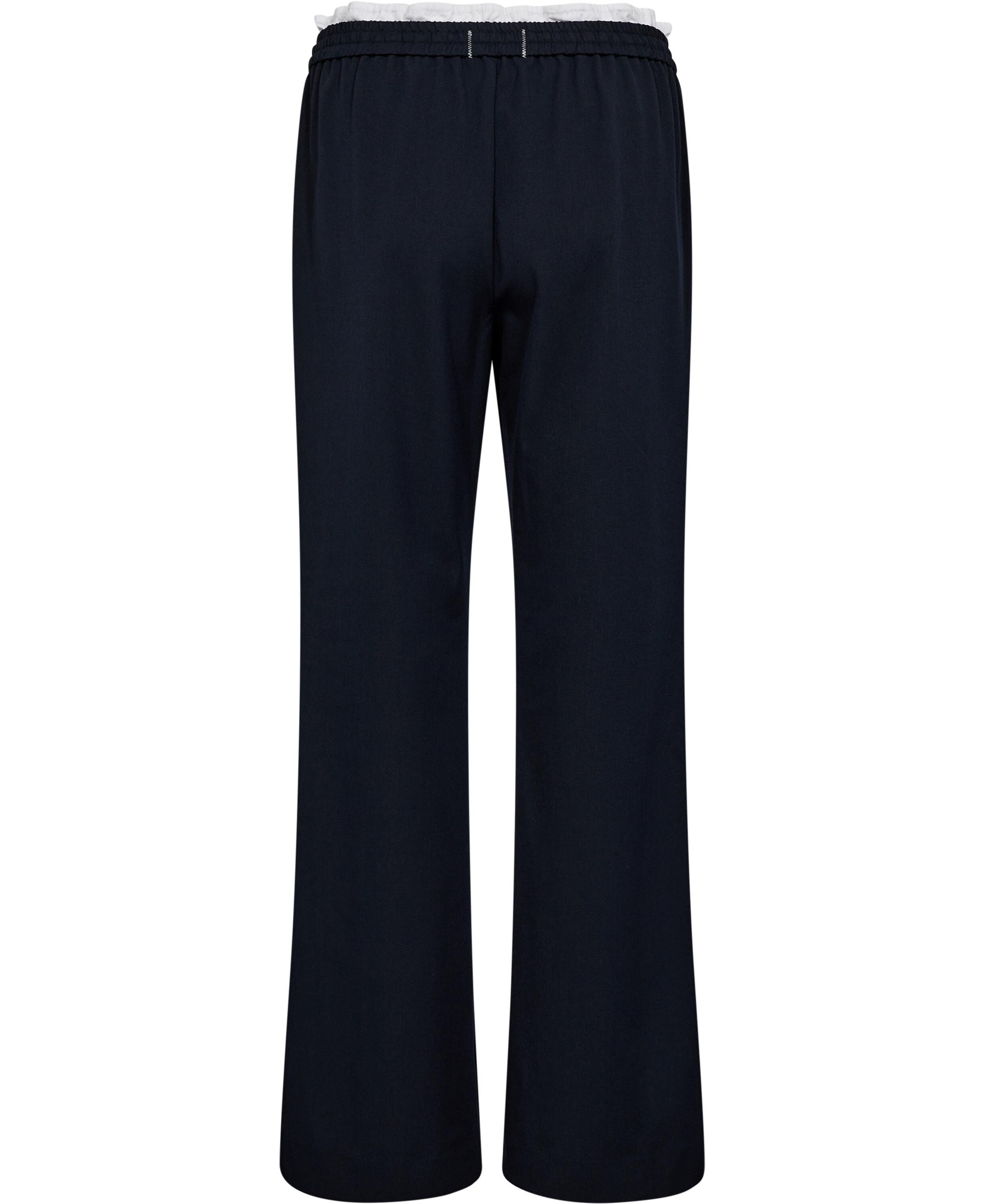 Scott Drawstring Contrast Pants